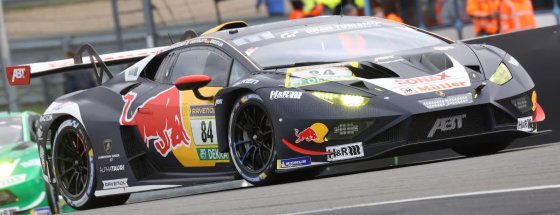 LAMBORGHINI - HURACAN GT3 EVO2 TEAM RED BULL ABT N 84 24h NURBURGRING 2026 LUCA ENGSTLER - MIRKO BORTOLOTTI - PATRIC NIEDERHAUSER 