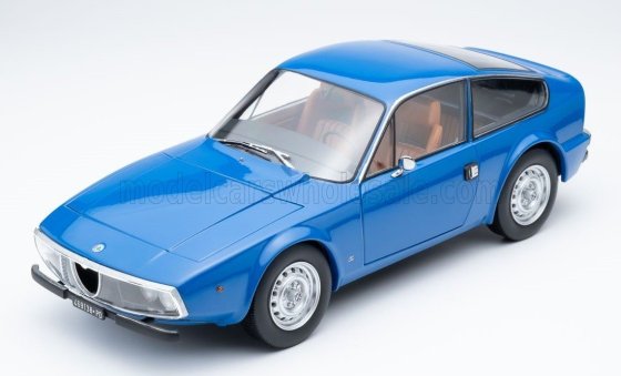 ALFA ROMEO - GIULIA GT 1300 JUNIOR ZAGATO 1969 - BLUE