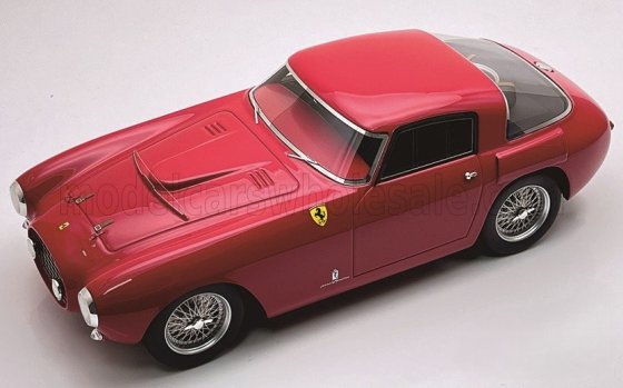 FERRARI - 250MM COUPE 1953 - RED
