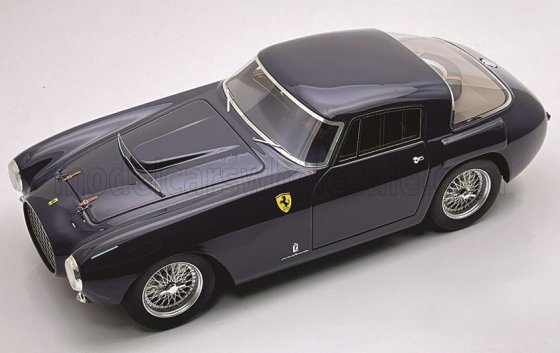 FERRARI - 250MM COUPE 1953 - BLUE