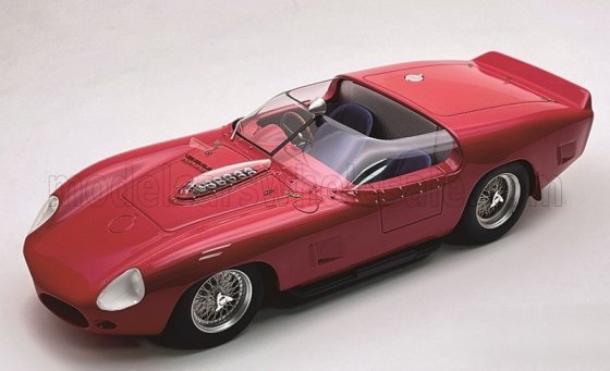 FERRARI - 250 TR61 3.0L V12 SPIDER PRESS VERSION 1961
