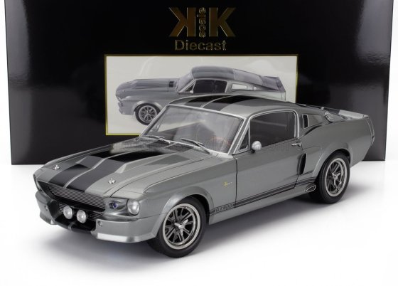 FORD - MUSTANG SHELBY GT500 ELEANOR COUPE 1967