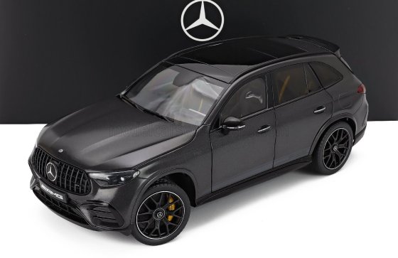 MERCEDES BENZ - GLC-CLASS 63 AMG (X254) 2025 - GREY MET