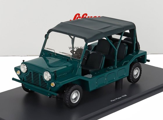 MINI - MOKE 1968 - GREEN