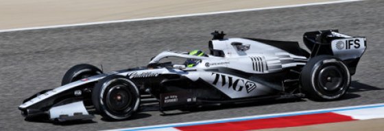 CADILLAC FORMULA 1 TEAM MAC-26 - SERGIO PEREZ - PRE-SEASON TEST BAHRAIN 2026