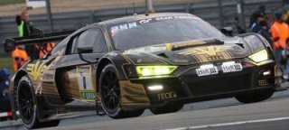  AUDI R8 LMS GT3 evo II N°8 JUTA Racing 24H Nürburgring 2026
