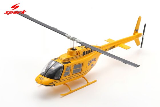 Team Lotus Helicopter Camel