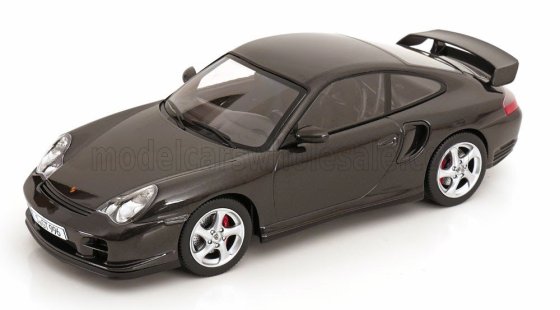PORSCHE - 911 996 GT2 COUPE 2001 - BROWN
