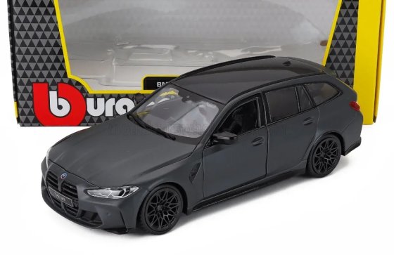 BMW - 3-SERIES M3 M-PERFORMANCE (G81) TOURING SW STATION WAGON 2023 - MATT GREY