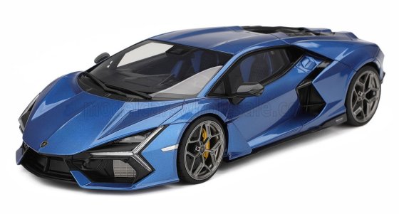LAMBORGHINI - REVUELTO HYBRID 2023 - ELEOS BLUE
