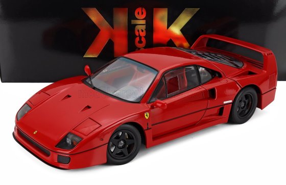 FERRARI - F40 LIGHTWEIGHT 1990 - RED