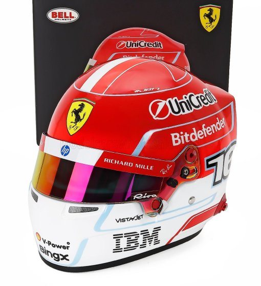 CHARLES LECLERC 2026 F1 SF-26 TEAM FERRARI HP N 16 