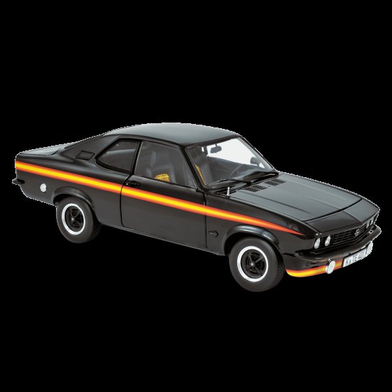 Opel Manta GT/E Black Magic 1975  1:18