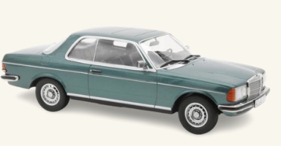 Mercedes-Benz 280 CE 1980 Benzine