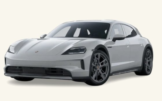 PORSCHE - TAYCAN 4S CROSS TURISMO 2024 - SILVER