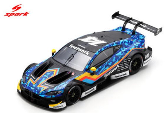 ASTON MARTIN Vantage DTM Test Car 2023 Fernando Alonso