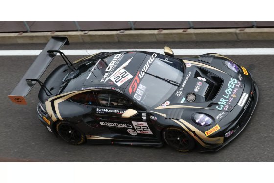 Porsche 911 GT3 R (992) EVO nr. 22 Schumacher CLRT 4e 24 uur Spa 2026 F. Makowiecki - A. Güven - M. Campbell Beperkte oplage van 500