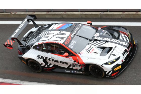 BMW M4 GT3 EVO No.32 Team WRT 24H Spa 2026 K. van der Linde - J. Pepper - C. Weerts Limited 300