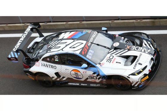 BMW M4 GT3 EVO No.30 Team WRT 24H Spa 2026 I. Montenegro - M. Lismont - A. Cordeel - M. Detry Limited 300