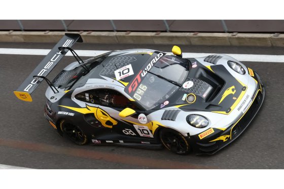 Porsche 911 GT3 R (992) EVO No.10 Boutsen VDS 24H Spa 2026 G. Magnus - R. Knutsson - A. Ghiretti Limited 300