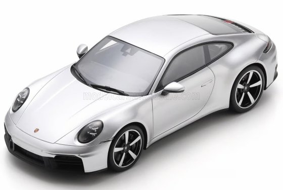  PORSCHE 911 Carrera S (992.2) GT-silver