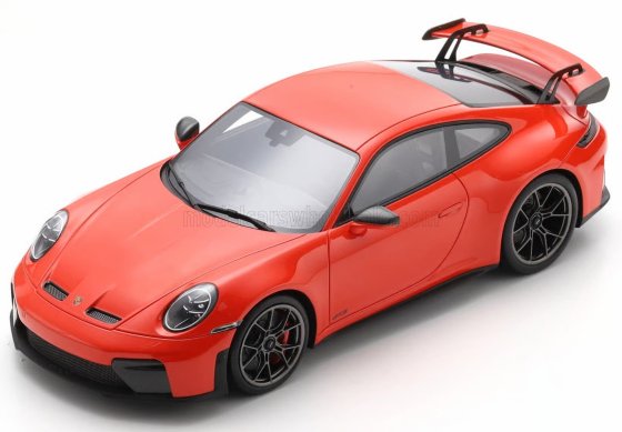 PORSCHE - 911 992-2 GT3 COUPE 2025 - ORANGE