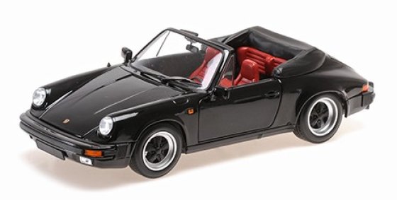 PORSCHE 911 CARRERA 3.2 CABRIOLET