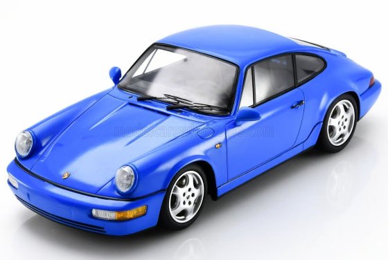 PORSCHE - 911 964 RS 1992 - BLUE