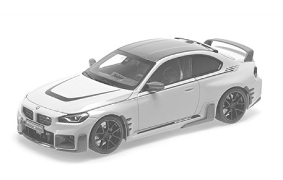 BMW M2 Performance Parts – 2024 – Blue Metallic