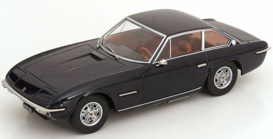 LAMBORGHINI - ISLERO S 1969 - DARK BLUE