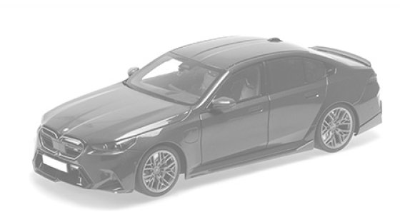  BMW M5 PERFORMANCE PARTS 2024 GREEN METALLIC