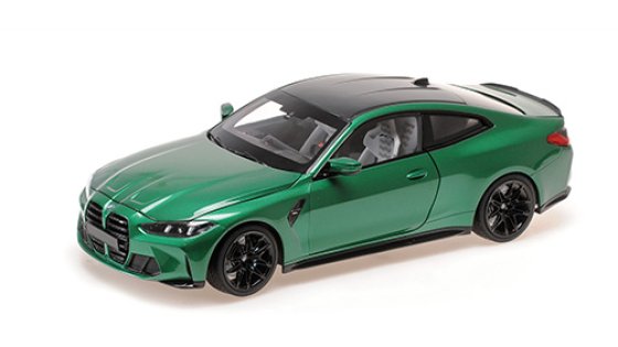 BMW M4 – 2024 groen