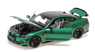 BMW M4 – 2024 groen