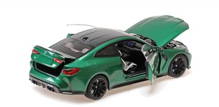 BMW M4 – 2024 groen