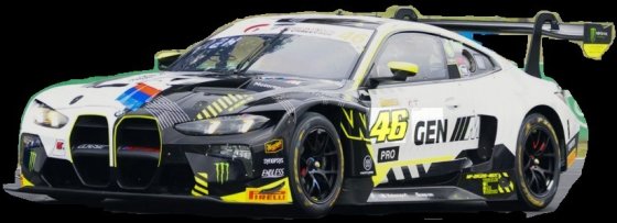  BMW M4 GT3 EVO TEAM WRT-ROSSI-FARFUS-MARCIELLO 3rd 12H BATHURST 2026
