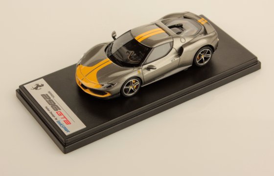 Ferrari 296 GTB 1:43