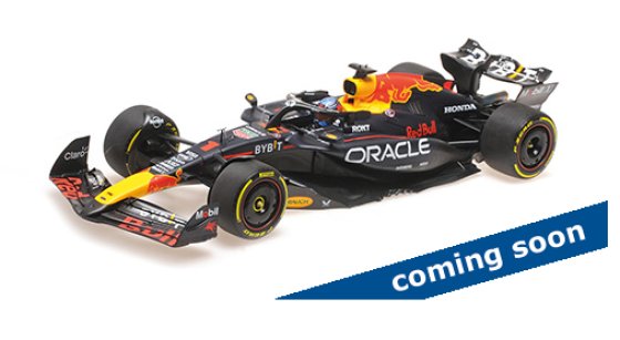 ORACLE RED BULL RACING RB20 MAX VERSTAPPEN WORLD CHAMPION LAS VEGAS GP 2024