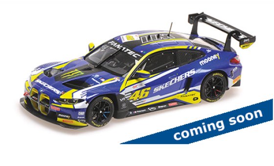 BMW M4 GT3  TEAM WRT – M. MARTIN / V.ROSSI – GTWC MISANO WINNER 2023