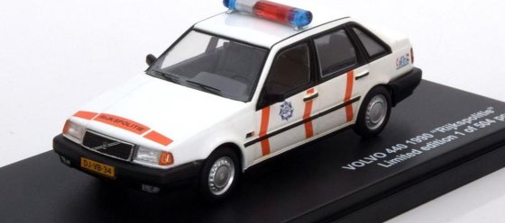 Volvo 440 , 1990 Rijkspolitie