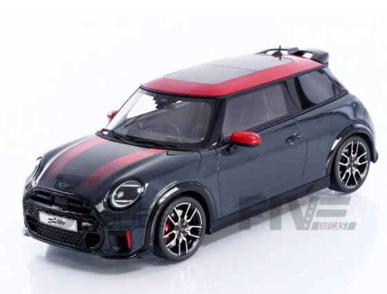 MINI COOPER JCW LEGEND GREY 2024