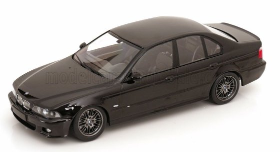 BMW - 5-SERIES M5 (E39) 1988 - BLACK