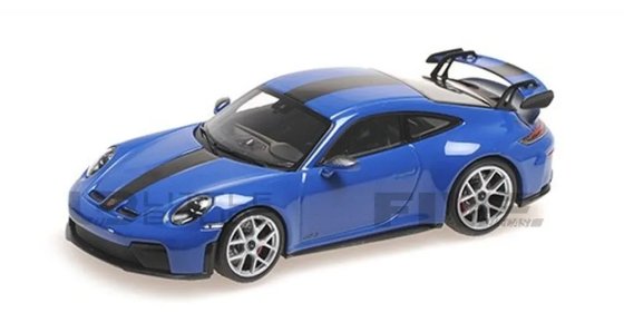 PORSCHE 911 (992.2) GT3 2025 BLUE