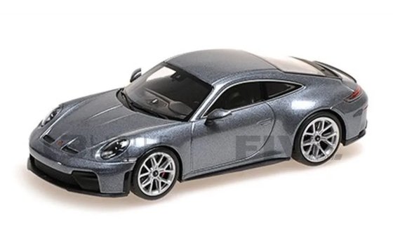  PORSCHE 911 (992.2) GT3 TOURING 2025 GREY METALLIC