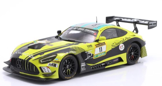 Mercedes-Benz AMG GT3 EVO Team SRMotorsport by Schnitzelalm #11 24h Nürburgring2025 
