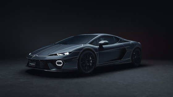 LAMBORGHINI TEMERARIO 1:18