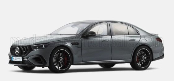 MERCEDES BENZ - E-CLASS E53 AMG (W214) HYBRID 4MATIC+ 2025 - ALPIN UNI GREY