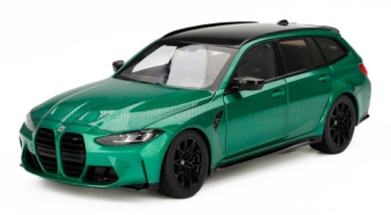 BMW M3 Touring (G81) ISLE of Man green metallic 2023