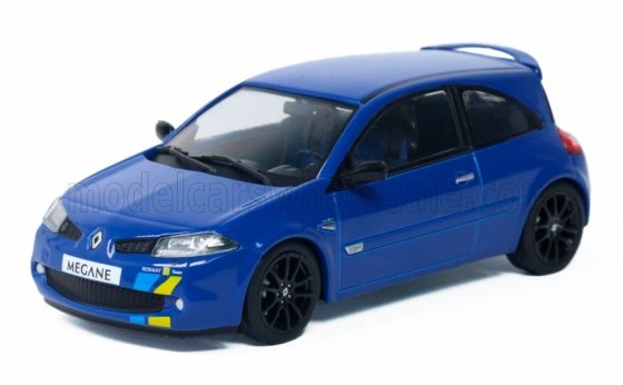 RENAULT - MEGANE RS R25 F1 TEAM 2005 - BLUE
