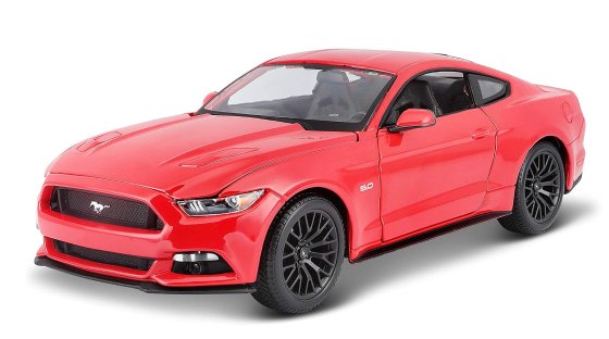 FORD MUSTANG GT 2015