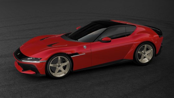 Ferrari 12 Cilindri Manuale 1:18